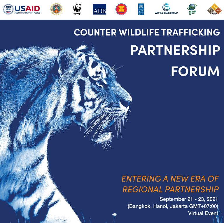 CWT Partnership Forum: Towards a New Era of Partnership — USAID Wildlife  Asia
