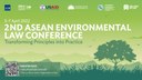 Second ASEAN Environmental Law Conference