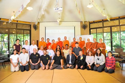 USAID, DNP, and Buddhist Spiritual Leaders Spearhead Campaigns Countering Spiritual Beliefs Driving Wildlife Consumption in Thailand