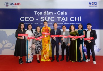 USAID Mobilizes Vietnamese Business Community to Promote a Wildlife Consumption- Free Lifestyle