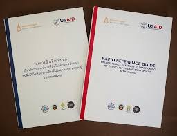 USAID supports update of Thailand Counter Wildlife Trafficking Rapid Reference Guide for prosecutors and investigators