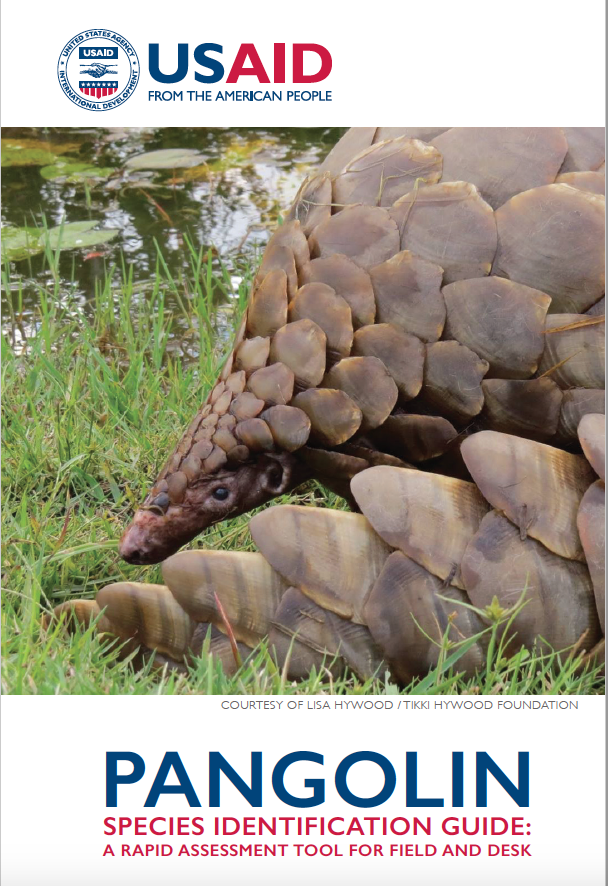 Pangolin Species Identification and Reference Materials — Pangolin Guide