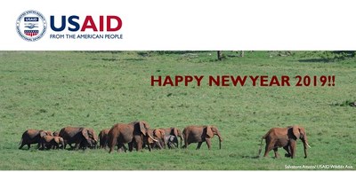 USAID Wildlife Asia News Round-Up, December 22-31, 2018