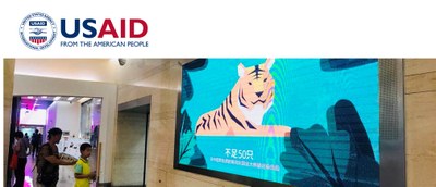 USAID Wildlife Asia News Round-Up, March 30 - April 5, 2019