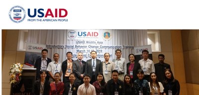 USAID Wildlife Asia News Round-Up, March 9-15, 2019