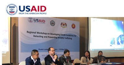 USAID Wildlife Asia News Round-Up, May 11-17, 2019