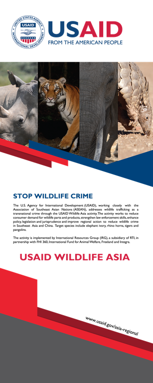 Stop Wildlife Crime
